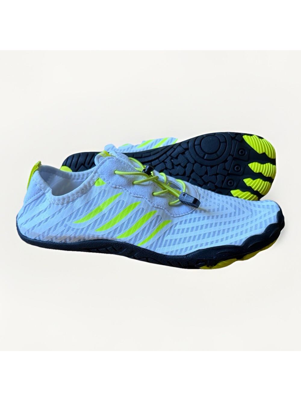 Grounded Footwear Mens Neuropathy Lightweight Barefoot Shoe Mens 10 Gorpcore